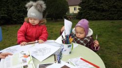 Turek. Warsztaty z budowania karmników