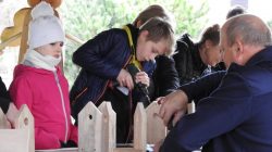 Turek. Warsztaty z budowania karmników