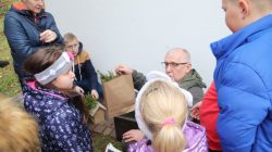 Turek. Warsztaty z budowania karmników