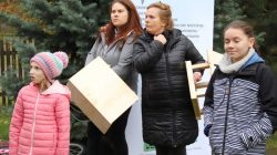 Turek. Warsztaty z budowania karmników