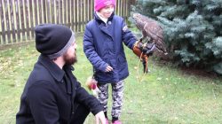 Turek. Warsztaty z budowania karmników