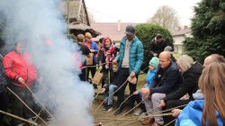 Turek. Warsztaty z budowania karmników