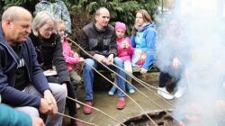 Turek. Warsztaty z budowania karmników