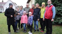 Turek. Warsztaty z budowania karmników