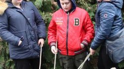 Turek. Warsztaty z budowania karmników