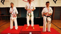 18 medali i puchar dla drużyny KSiSW
