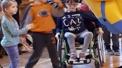 ZPEW Turek. Miniolimpiada