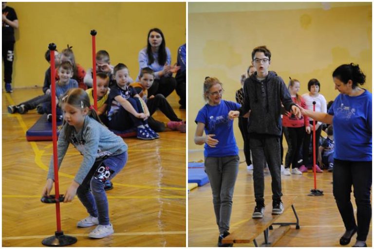 ZPEW Turek. Miniolimpiada