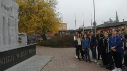 Turek. "Piątka w akcji Szkoła pamięta