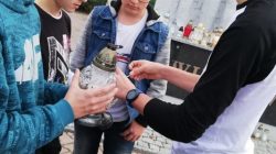 Turek. "Piątka w akcji Szkoła pamięta