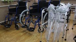 Turek. Bezpłatna wypożyczalia sprzętu rehabilitacyjnego otwarta