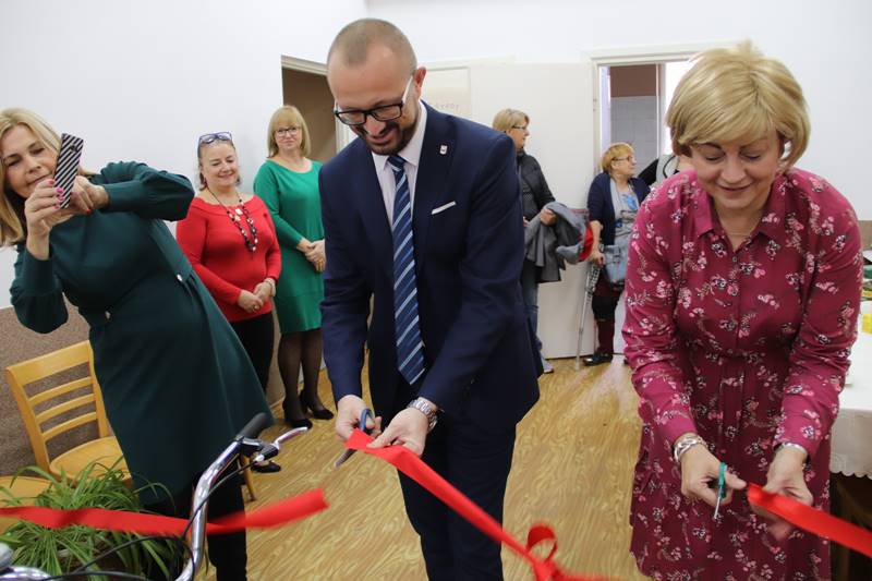 Turek. Bezpłatna wypożyczalia sprzętu rehabilitacyjnego otwarta