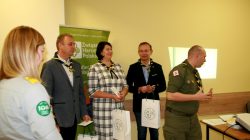Wybory i pdsumowanie kadencji Hufca ZHP Turek