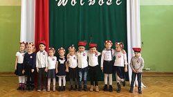 SP Wyszyna. Święto Niepodległości