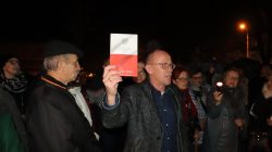 Dzisiaj sędziowie - jutro Ty. Demonstracja pod Sądem Rejonowym w Turku