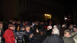 Dzisiaj sędziowie - jutro Ty. Demonstracja pod Sądem Rejonowym w Turku