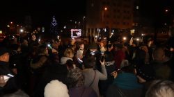 Dzisiaj sędziowie - jutro Ty. Demonstracja pod Sądem Rejonowym w Turku