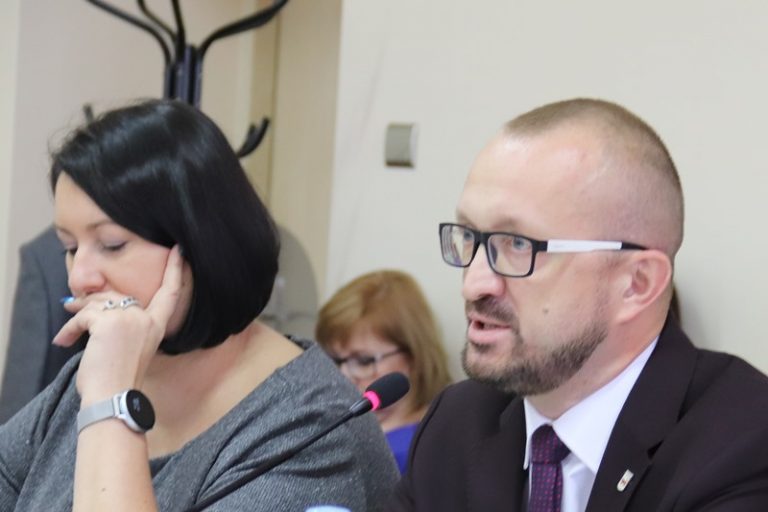 Budżet na rok 2020 - Romuald Antosik, Joanna Misiak-Kędziora