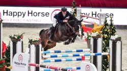 Fot. Daniel Kaiser / Salzburg. Andrzej Opłatek na koniu Conthinder