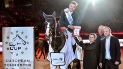 Fot. Daniel Kaiser / Andrzej Opłatek zwycięzcą konkursu Happy Hourse w Salzburgu