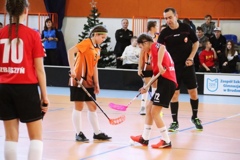 Unihokej. Mistrzostwo Wielkopolski dla Brudzewa