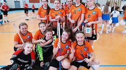 Unihokej. Mistrzostwo Wielkopolski dla Brudzewa