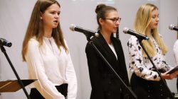 Galew. Spotkanie opłatkowe