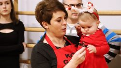 Galew. Spotkanie opłatkowe