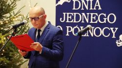 Galew. Spotkanie opłatkowe