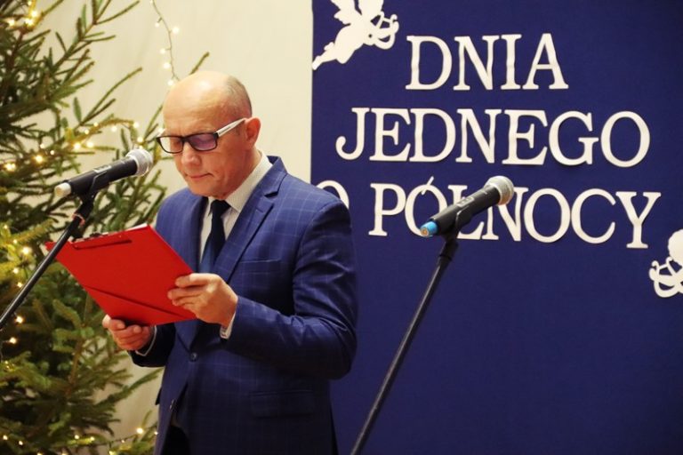 Galew. Spotkanie opłatkowe