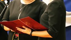 Galew. Spotkanie opłatkowe