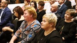 Galew. Spotkanie opłatkowe