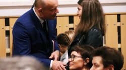 Galew. Spotkanie opłatkowe