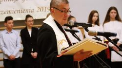 Galew. Spotkanie opłatkowe