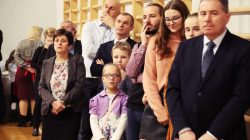 Galew. Spotkanie opłatkowe
