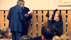 Galew. Spotkanie opłatkowe