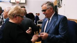 Galew. Spotkanie opłatkowe