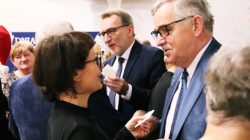 Galew. Spotkanie opłatkowe