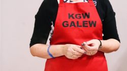 Galew. Spotkanie opłatkowe