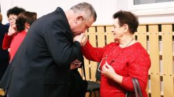 Galew. Spotkanie opłatkowe