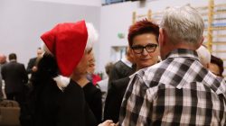 Galew. Spotkanie opłatkowe