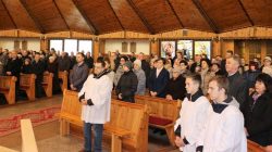 Kaczki Średnie. Wigilijne spotkanie dla starszych, chorych, samotnych