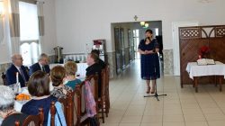 Kaczki Średnie. Wigilijne spotkanie dla starszych, chorych, samotnych