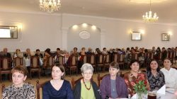 Kaczki Średnie. Wigilijne spotkanie dla starszych, chorych, samotnych