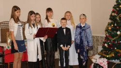 Kaczki Średnie. Wigilijne spotkanie dla starszych, chorych, samotnych