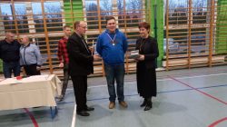 Kawęczyn. Zagrali dla Stasia