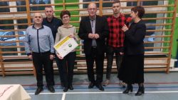 Kawęczyn. Zagrali dla Stasia