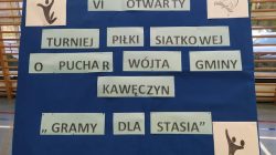 Kawęczyn. Zagrali dla Stasia