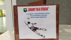 Kawęczyn. Zagrali dla Stasia