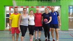 Kawęczyn. Zagrali dla Stasia